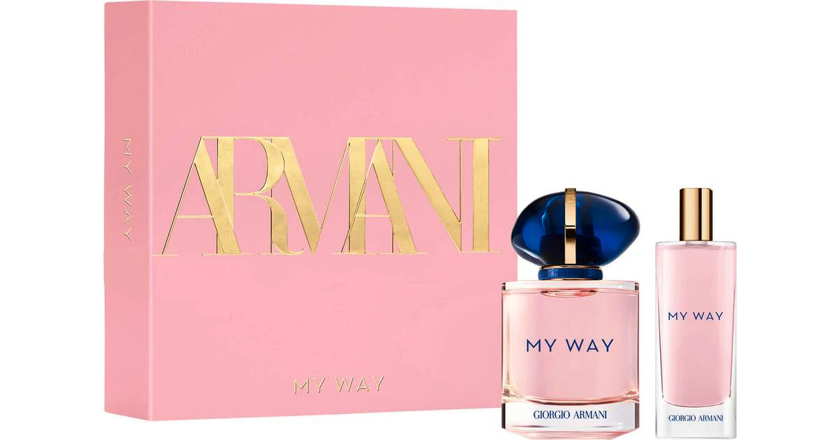 Giorgio Armani My Way EDP Gift Set