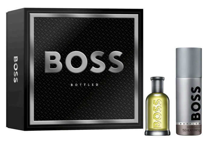 Hugo Boss Bottled Gift Set