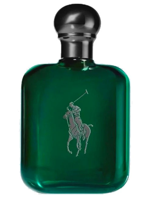 Ralph Lauren Mens Green Cologne Intense