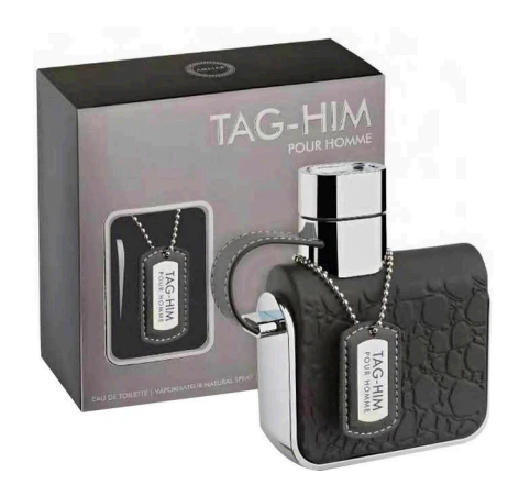 Armaf Tag Him Pour Homme EDP