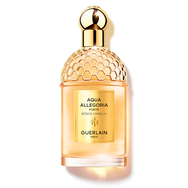Guerlain Aqua Allegoria Forte Bosca Vanilla Woody EDP