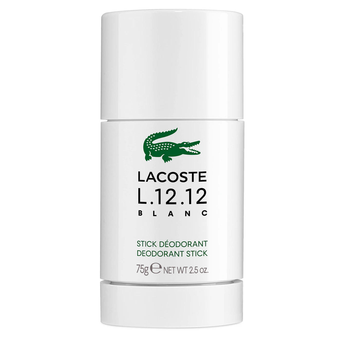 Lacoste L.12.12 Blanc Deo Stick