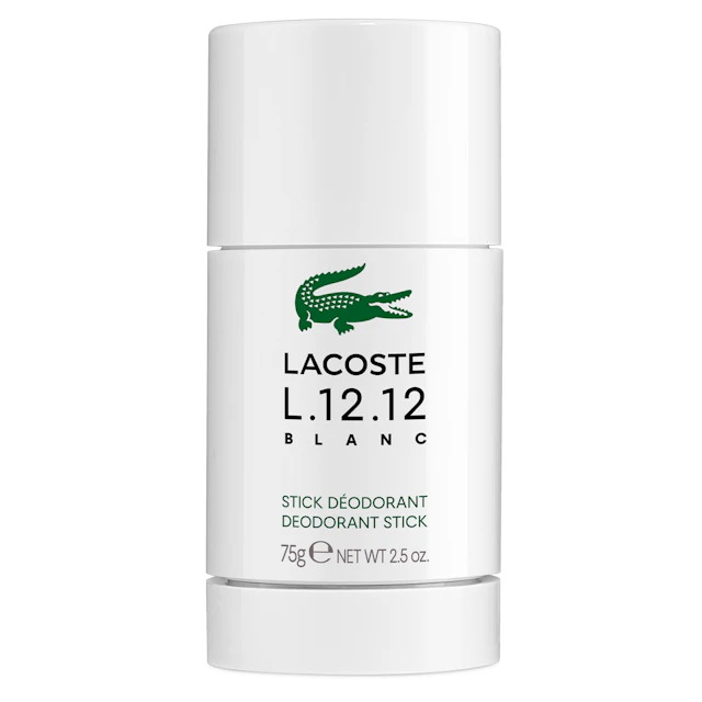 Lacoste L.12.12 Blanc Deo Stick