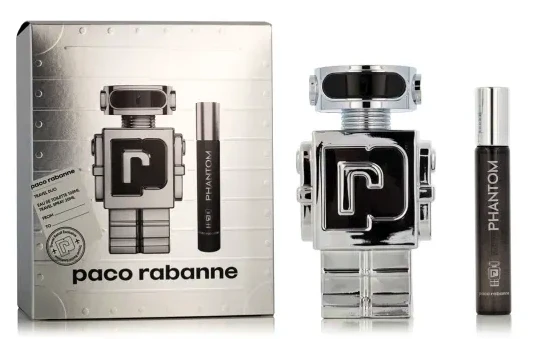 Paco Rabanne Phantom EDT Gift Set