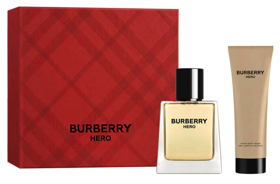 Burberry Hero EDT Gift Set