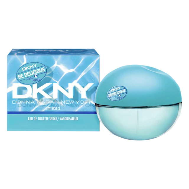 DKNY Be Delicious Pool Party Bay Breeze EDT