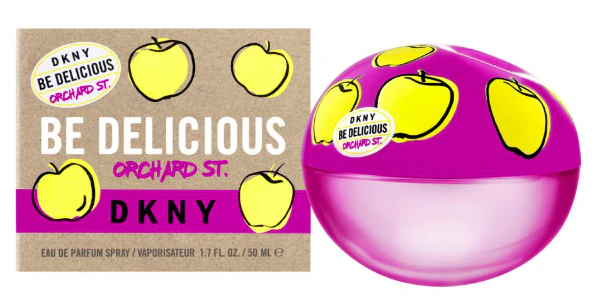 DKNY Be Delicious Orchard EDP
