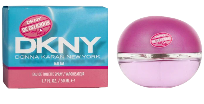 DKNY Be Delicious Pool Party Mai Tai EDT