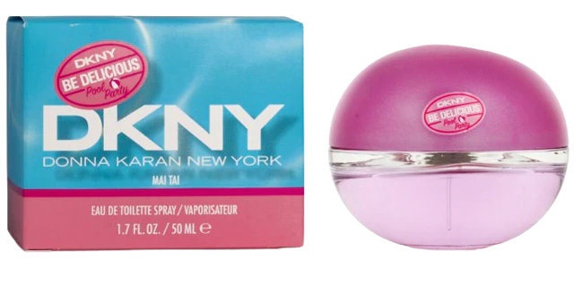 DKNY Be Delicious Pool Party Mai Tai EDT