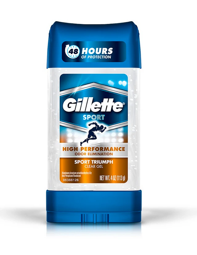 Gillette Sport Deo Gel