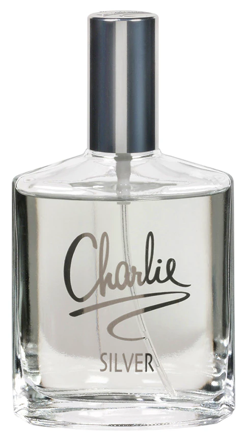 Revlon Charlie Silver