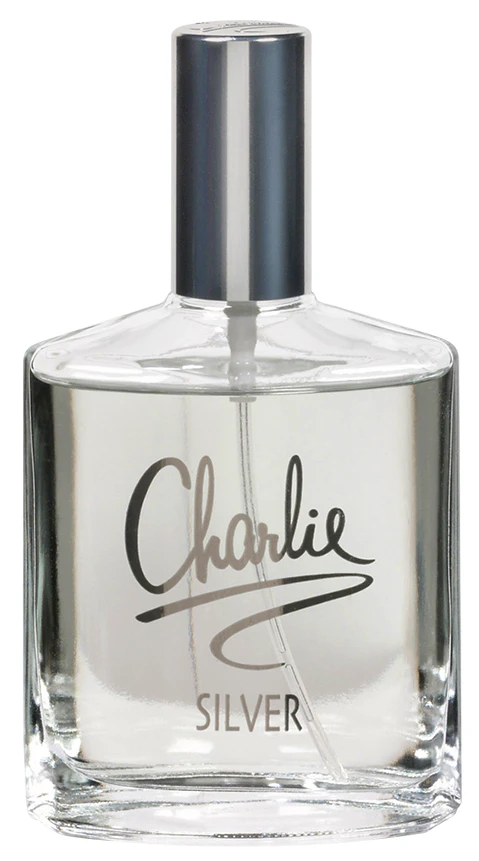 Revlon Charlie Silver