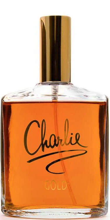 Revlon Charlie Gold