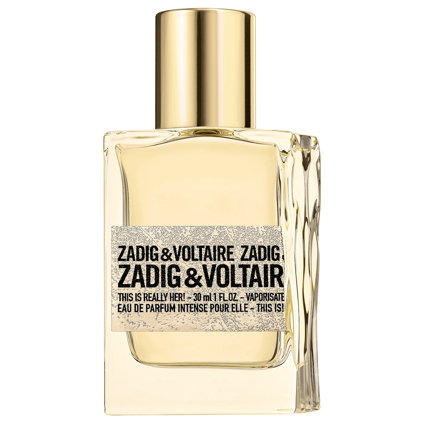 Zadig & Voltaire This is Really Her! Intense EDP