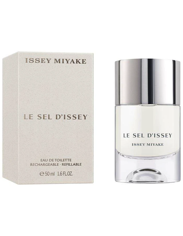Issey Miyake Issey Le Sel D'issey Edt