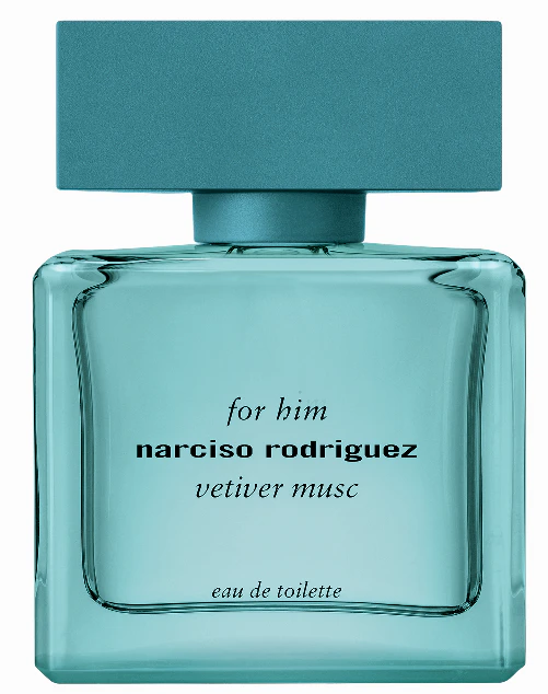 Narciso Rodriguez Vetiver Musc For Him EDT