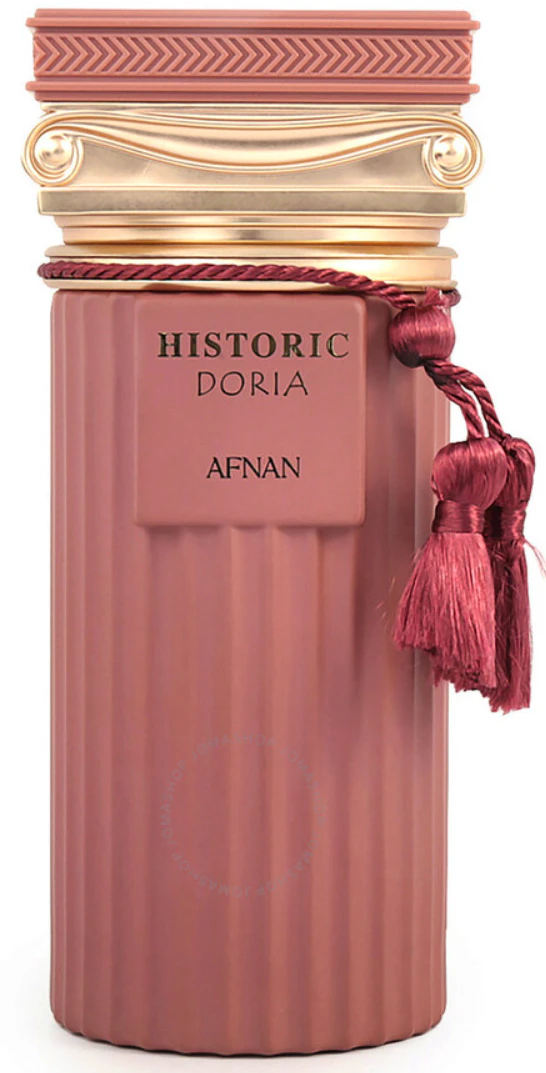 Afnan Historic Doria Unisex EDP