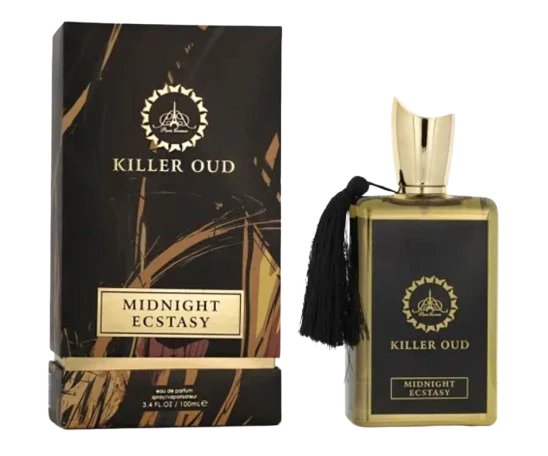 Paris Corner Midnight Ectasy Killer Oud EDP