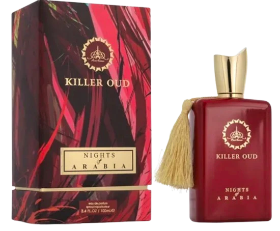 Paris Corner Nights Of Arabia EDP