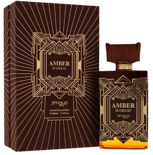 Zimaya Amber Is Great EDP