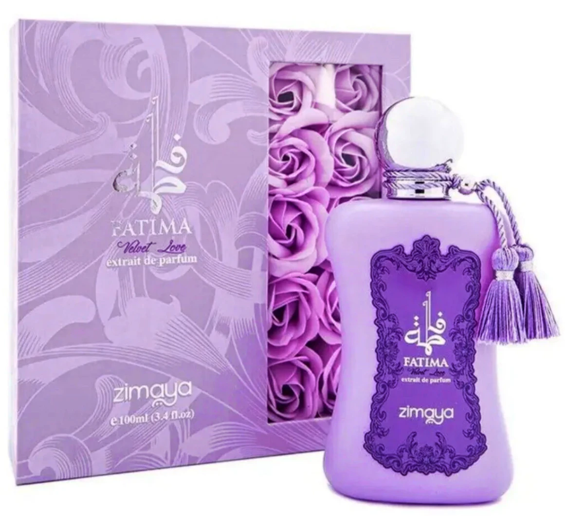 Zimaya Fatima Velvet Love