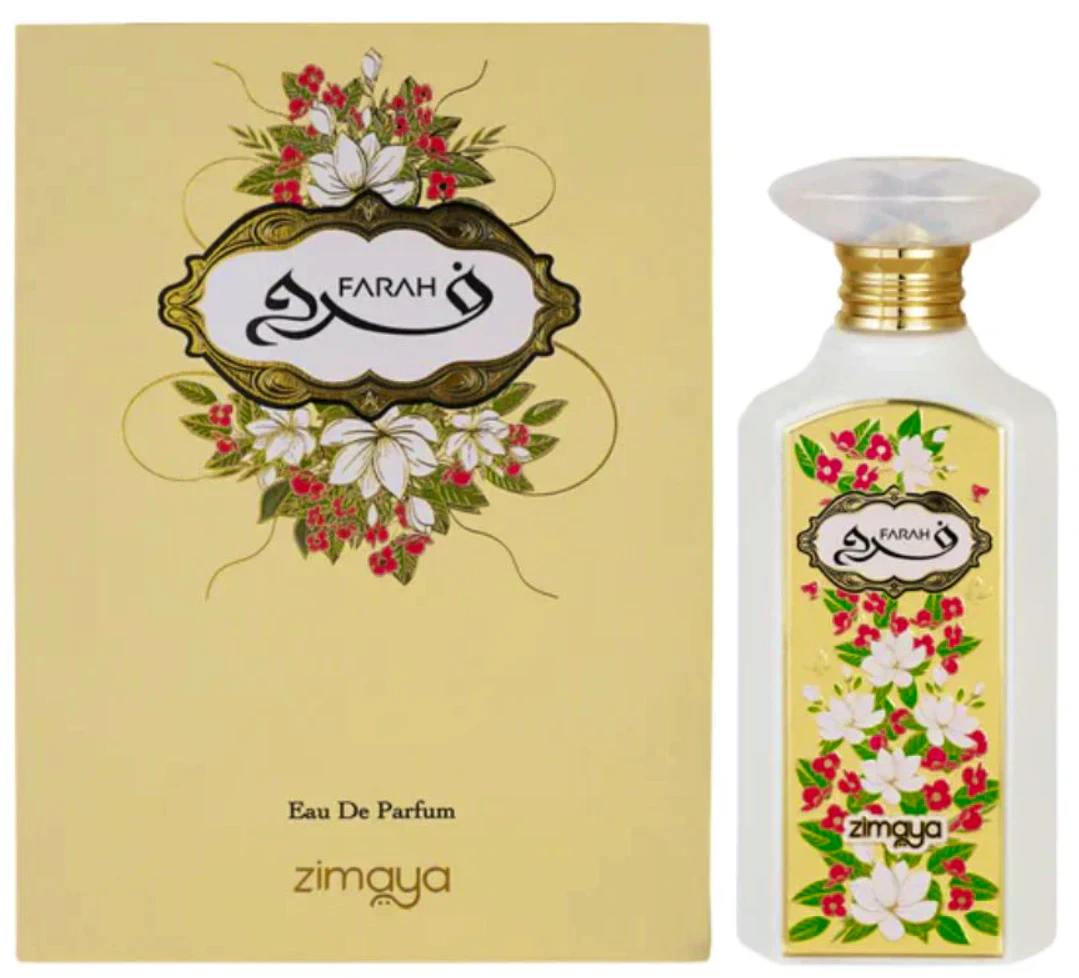 Zimaya Farah EDP
