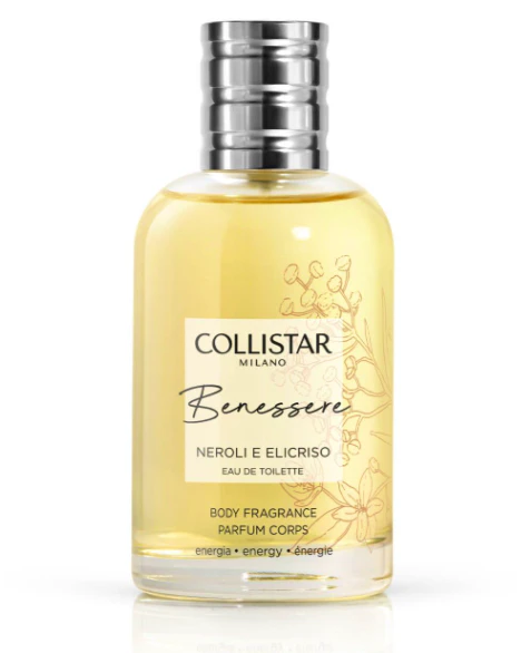 Collistar Benessere Neroli E Eliceiso EDT