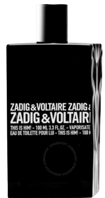 Zadig & Voltaire This Is Him! EDT