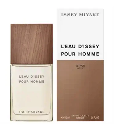Issey Miyake L'Eau D'Issey Pour Homme Vetiver EDT