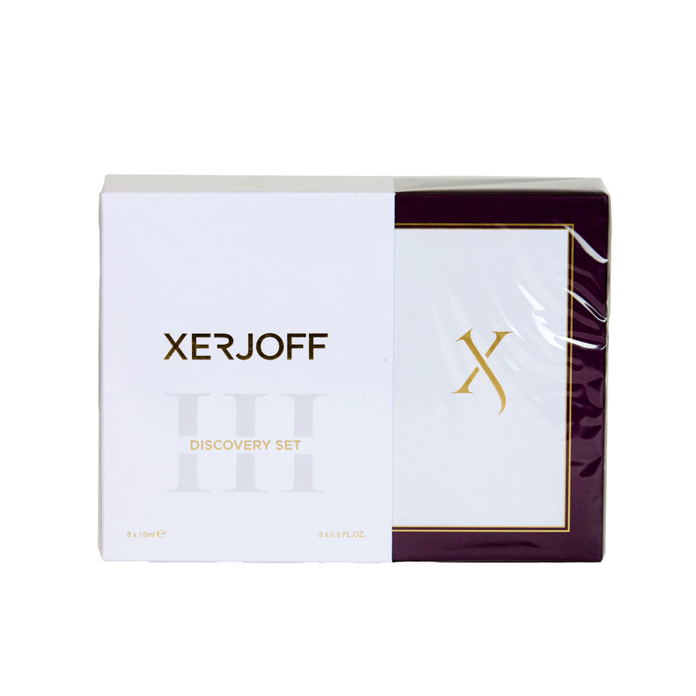 Xerjoff Discovery Set lll