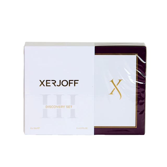 Xerjoff Discovery Set lll