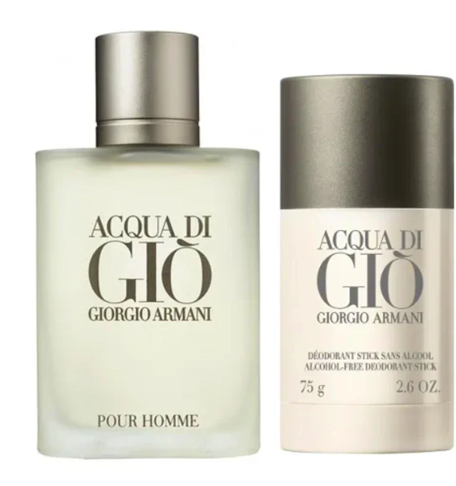 Giorgio Armani Acqua Di Gio EDT + Deo Gift Set