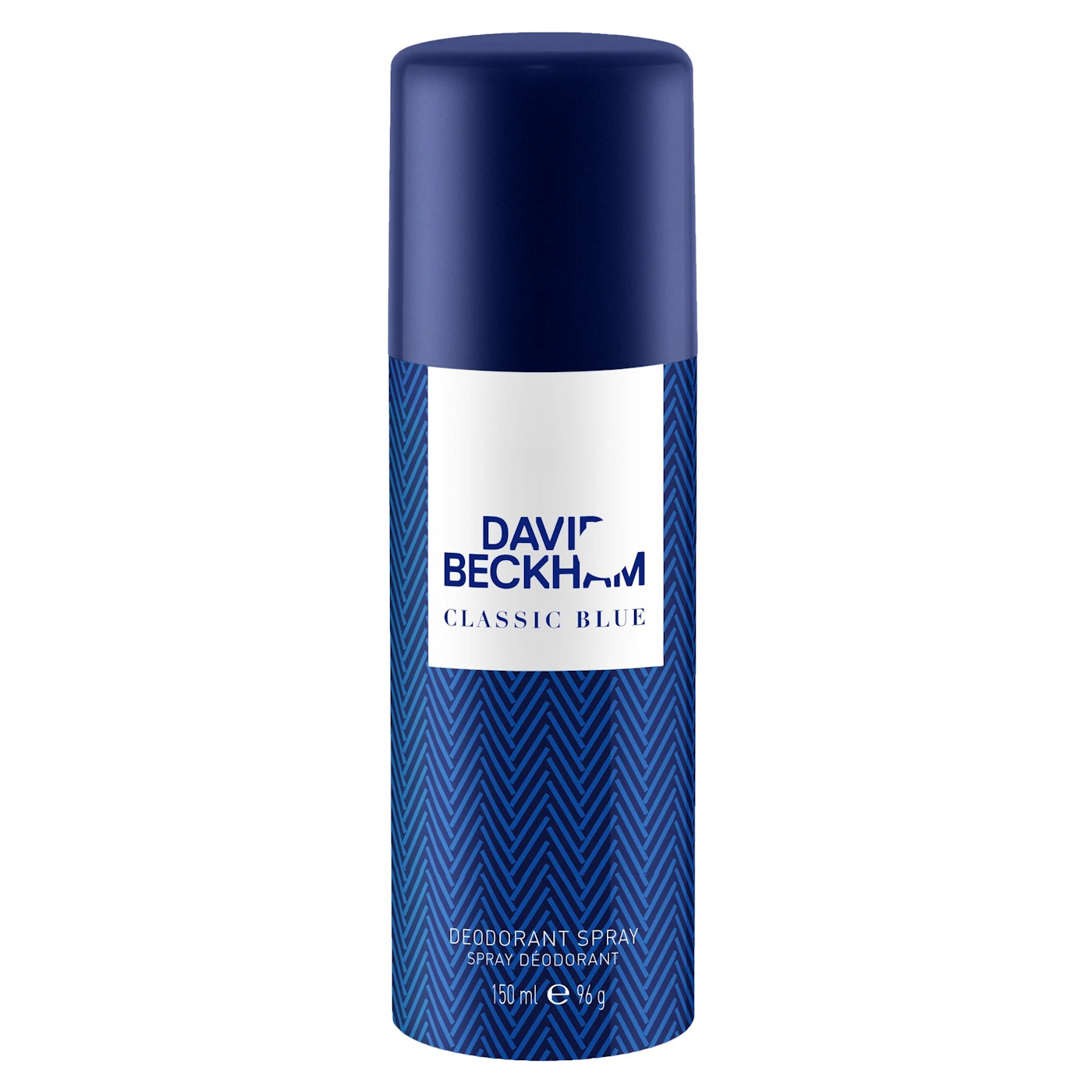 David Beckham Classic Blue Deospray