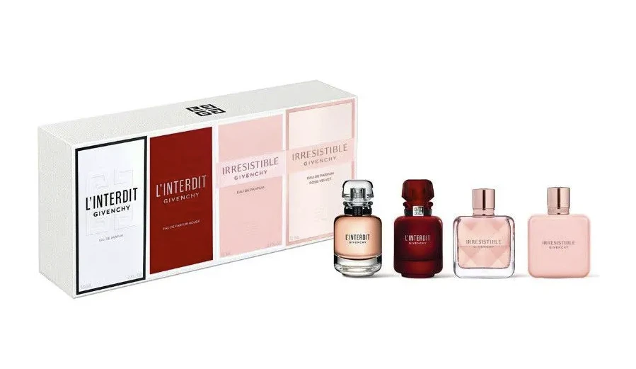 Givenchy Miniature Fragrance Set