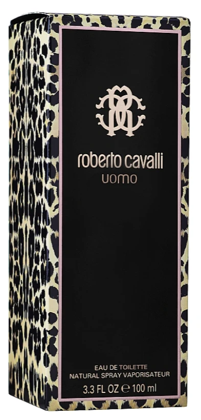 Roberto Cavalli Uomo EDT