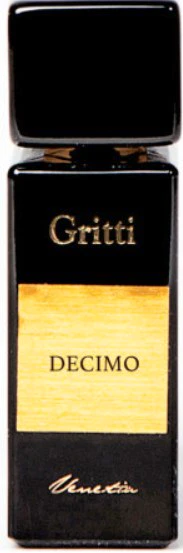 Gritti Decimo EDP