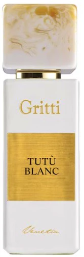 Gritti Tutù Blanc EDP