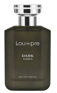 Lou de Pre Lou de Pre Dark Cedrus EDP