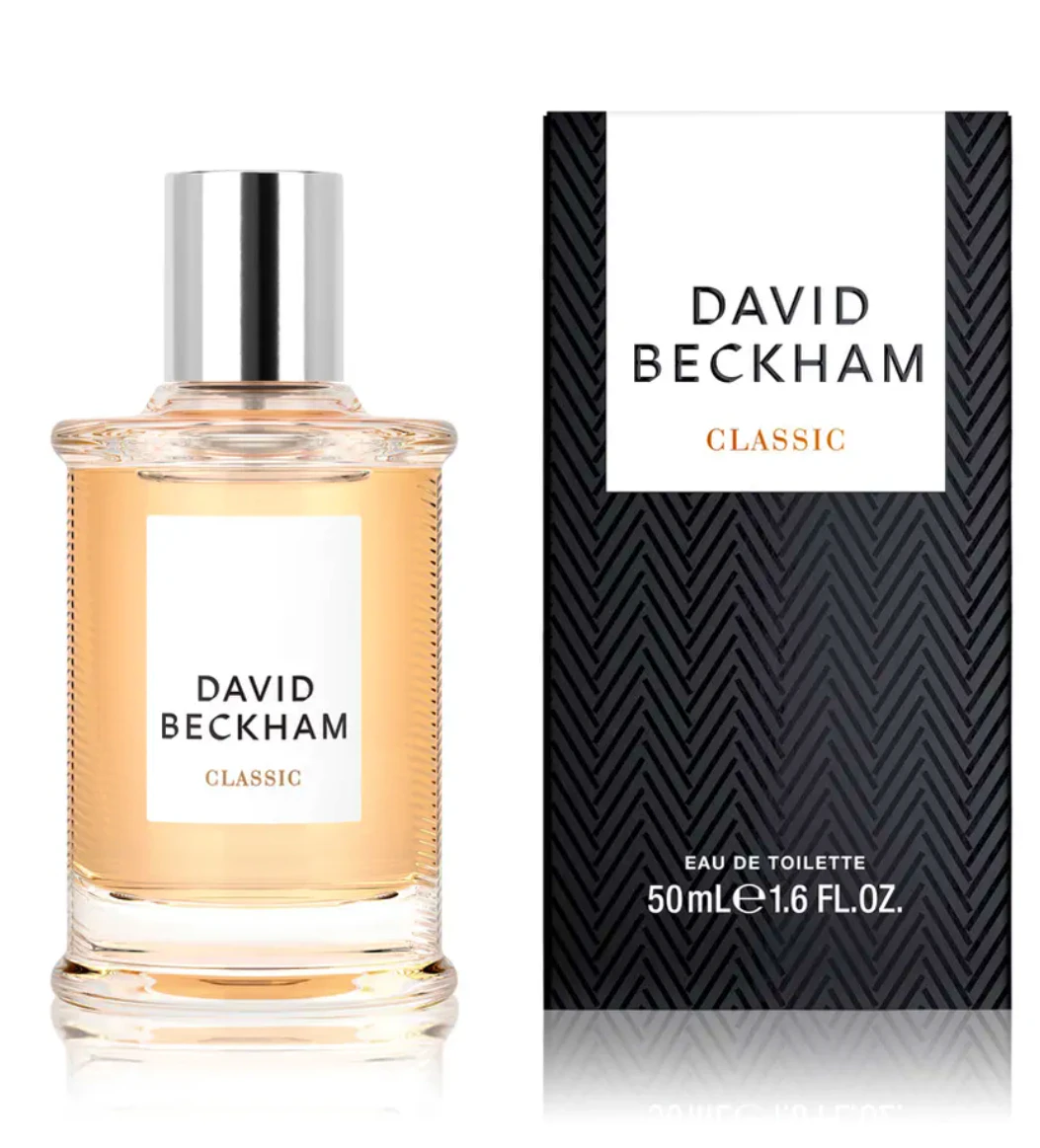 David Beckham Classic EDT