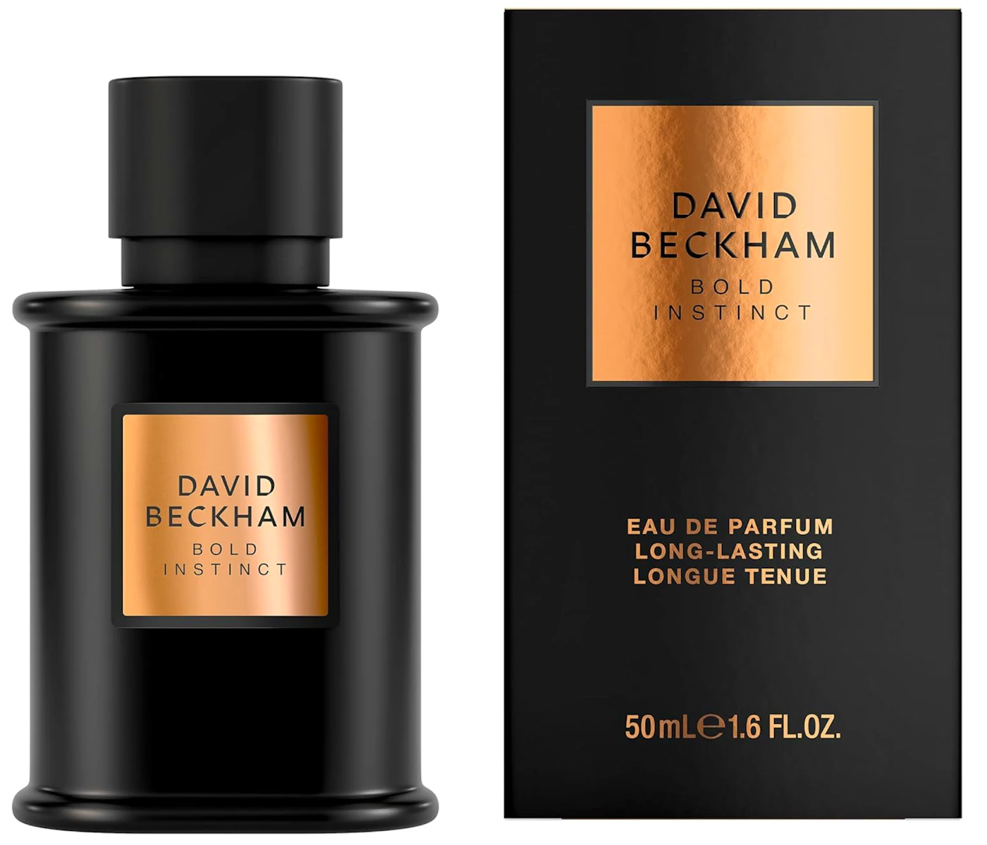 David Beckham Bold Instinct EDP