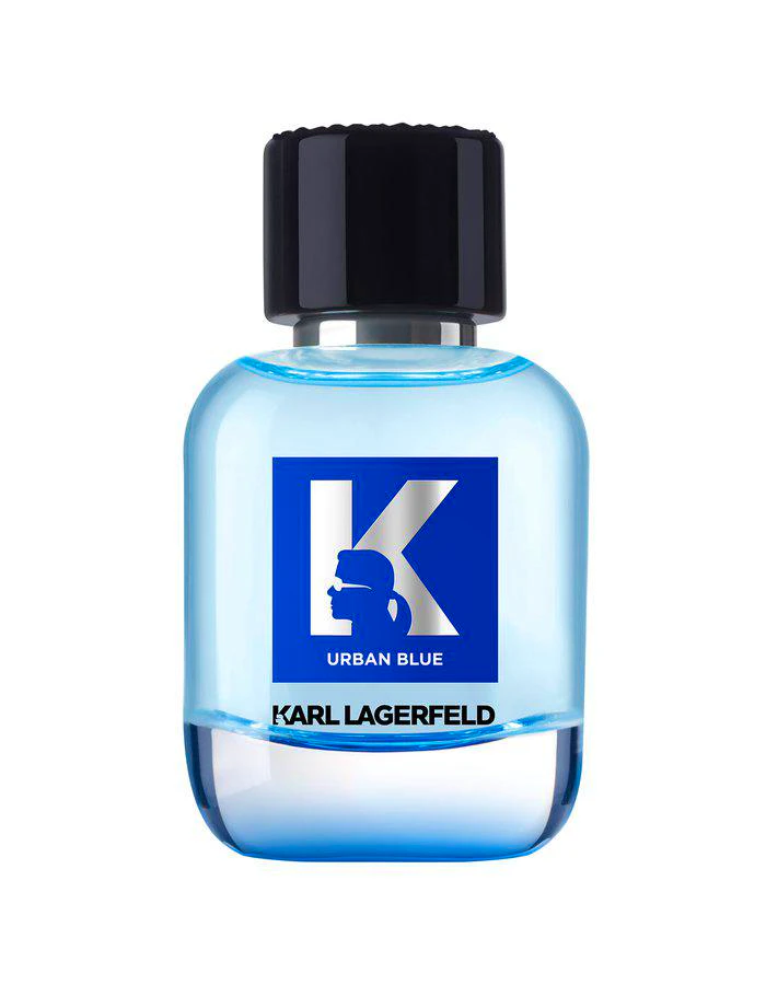 Karl Lagerfeld Jeans Urban Blue EDT