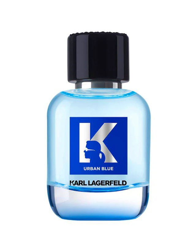 Karl Lagerfeld Jeans Urban Blue EDT