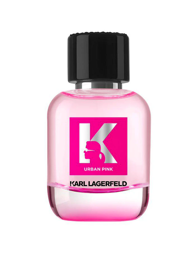 Karl Lagerfeld Jeans Urban Pink EDP
