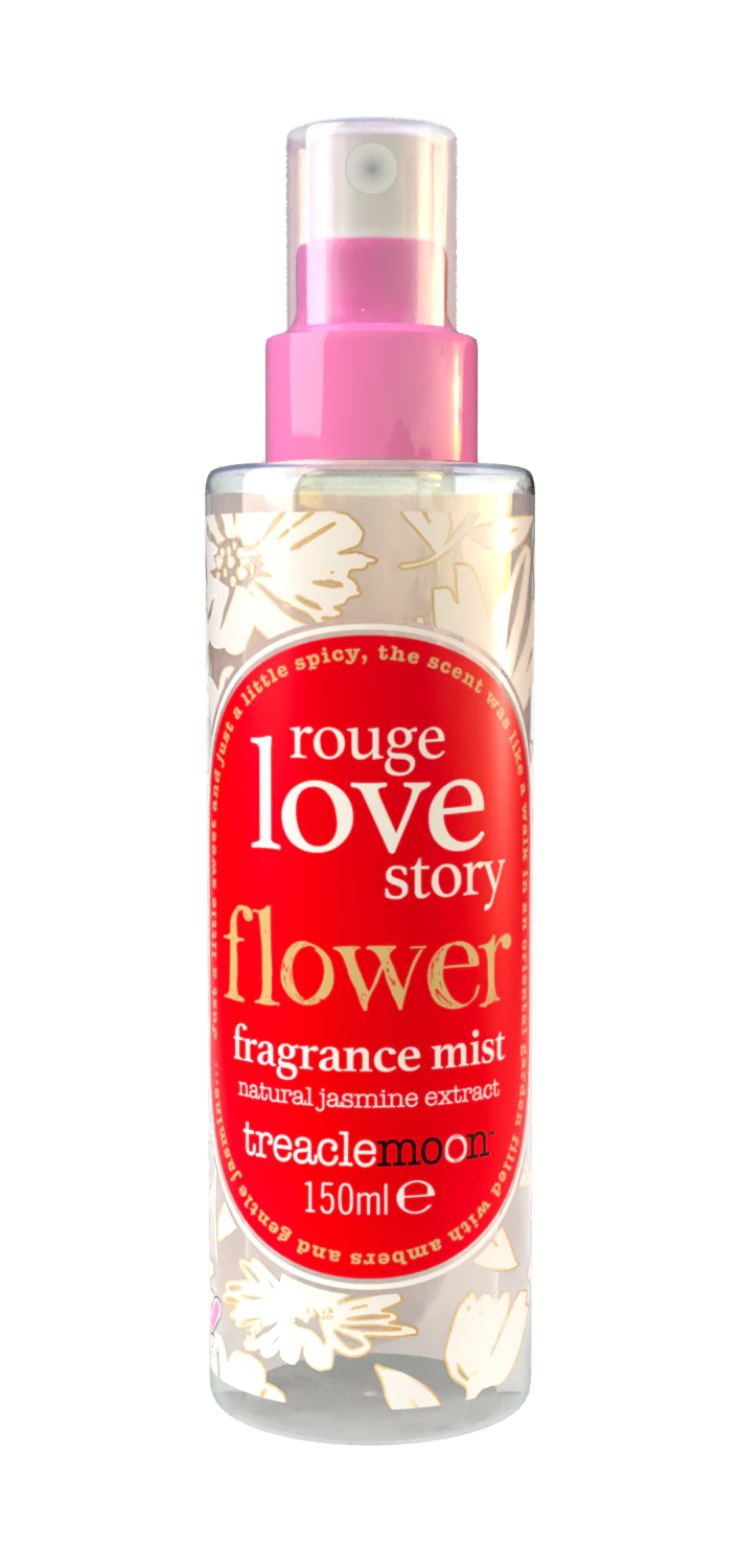 Treaclemoon Rouge Love Story Body Spray