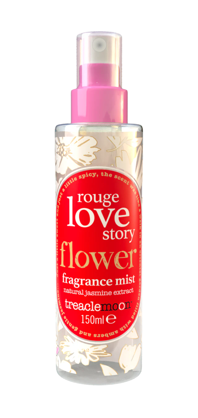 Treaclemoon Rouge Love Story Body Spray