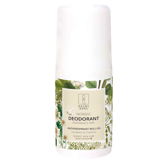 Raunsborg Deodorant Perfume Free