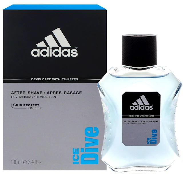 Adidas Ice Dive Aftershave