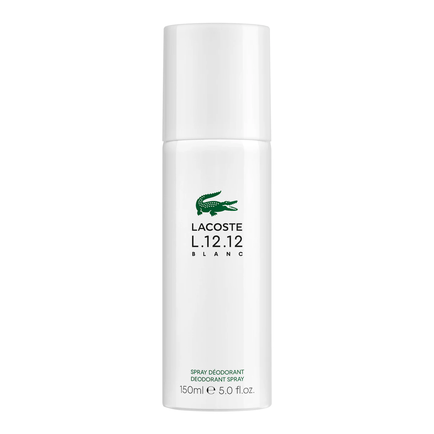 Lacoste L.12. 12 Blanc Deo Spray