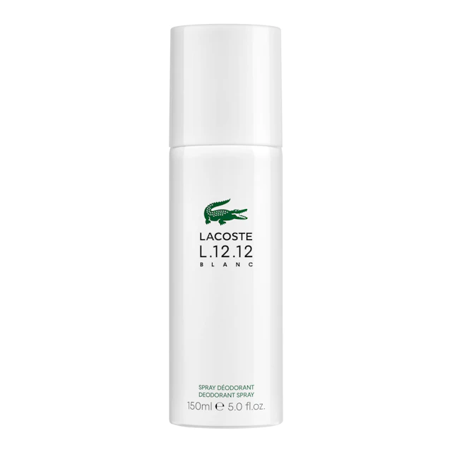Lacoste L.12. 12 Blanc Deo Spray