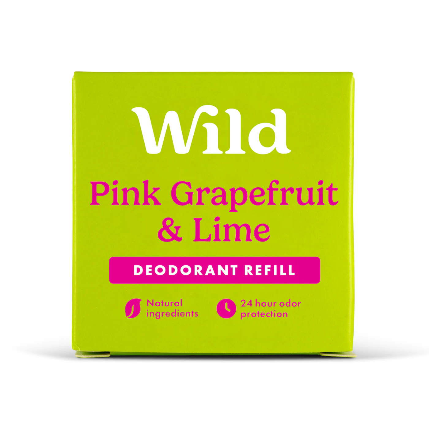 Wild Deo Refill Pink Grapefruit & Lime
